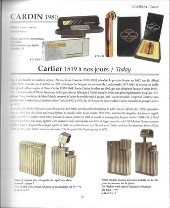 Cartier — plate 37