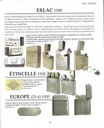 Europe — plate 65