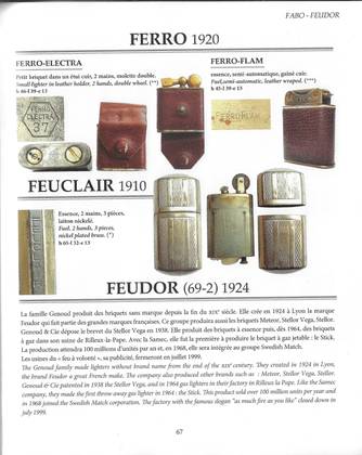 Feudor — plate 67