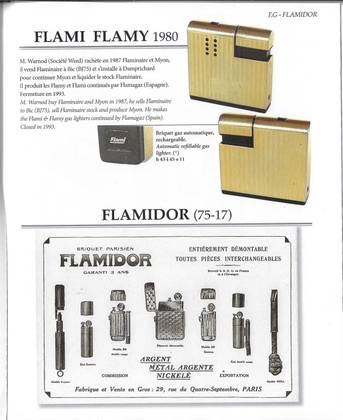 Flamidor — plate 81