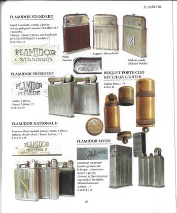 Flamidor — plate 85