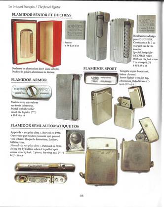 Flamidor — plate 86