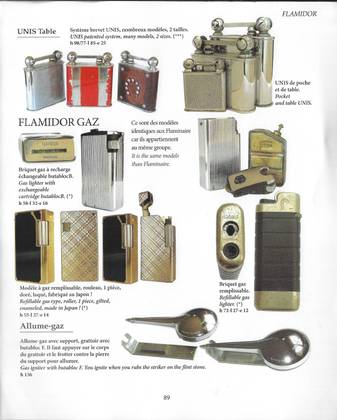 Flamidor — plate 89