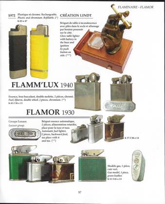 Flamor — plate 97