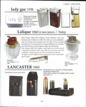 Lancaster — plate 111