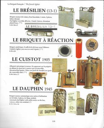 Le Brésilien — plate 118