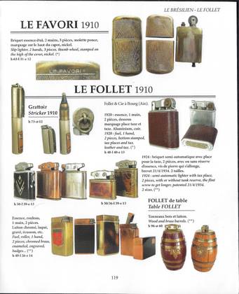 Le Follet — plate 119