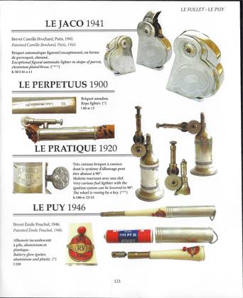 Le Puy — plate 121