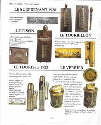 Le Surprenant — plate 124