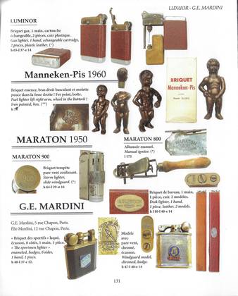 G. E. Mardini — plate 131