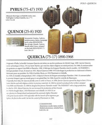 Quercia — plate 157