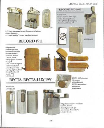Recta / Recta-Lux — plate 159